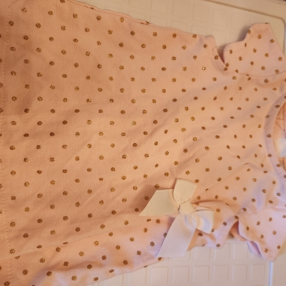 Tahari baby dress and leggings set - Picture 4 of 7